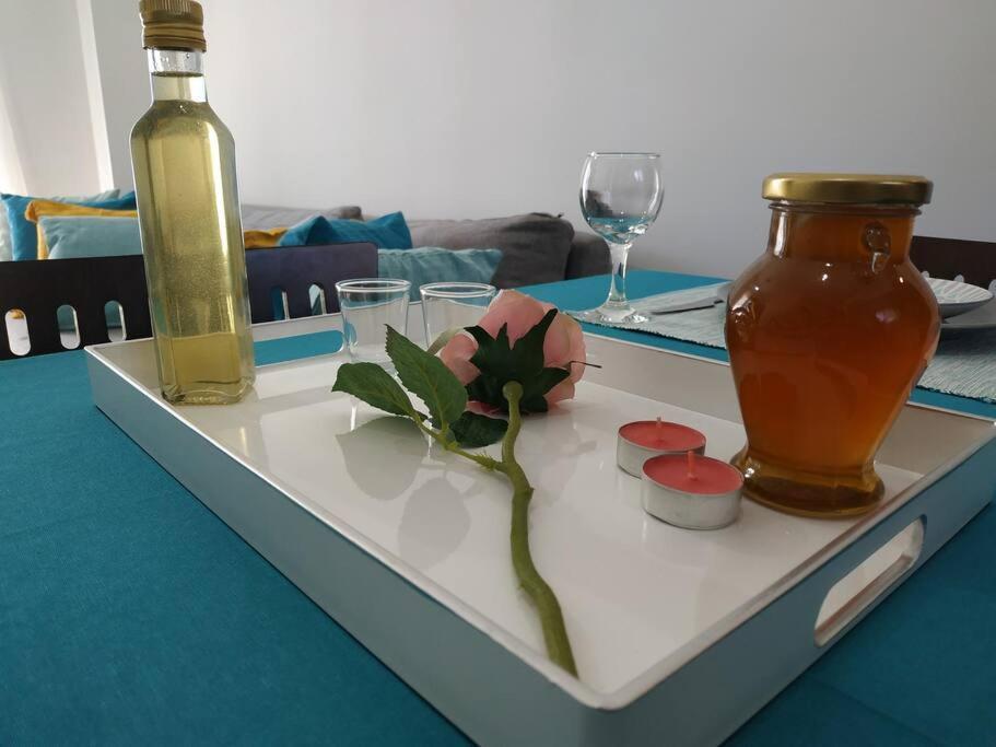 דירות חאניה Stelisioanna מראה חיצוני תמונה